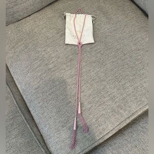 Kendra Scott Phara Lariat Necklace